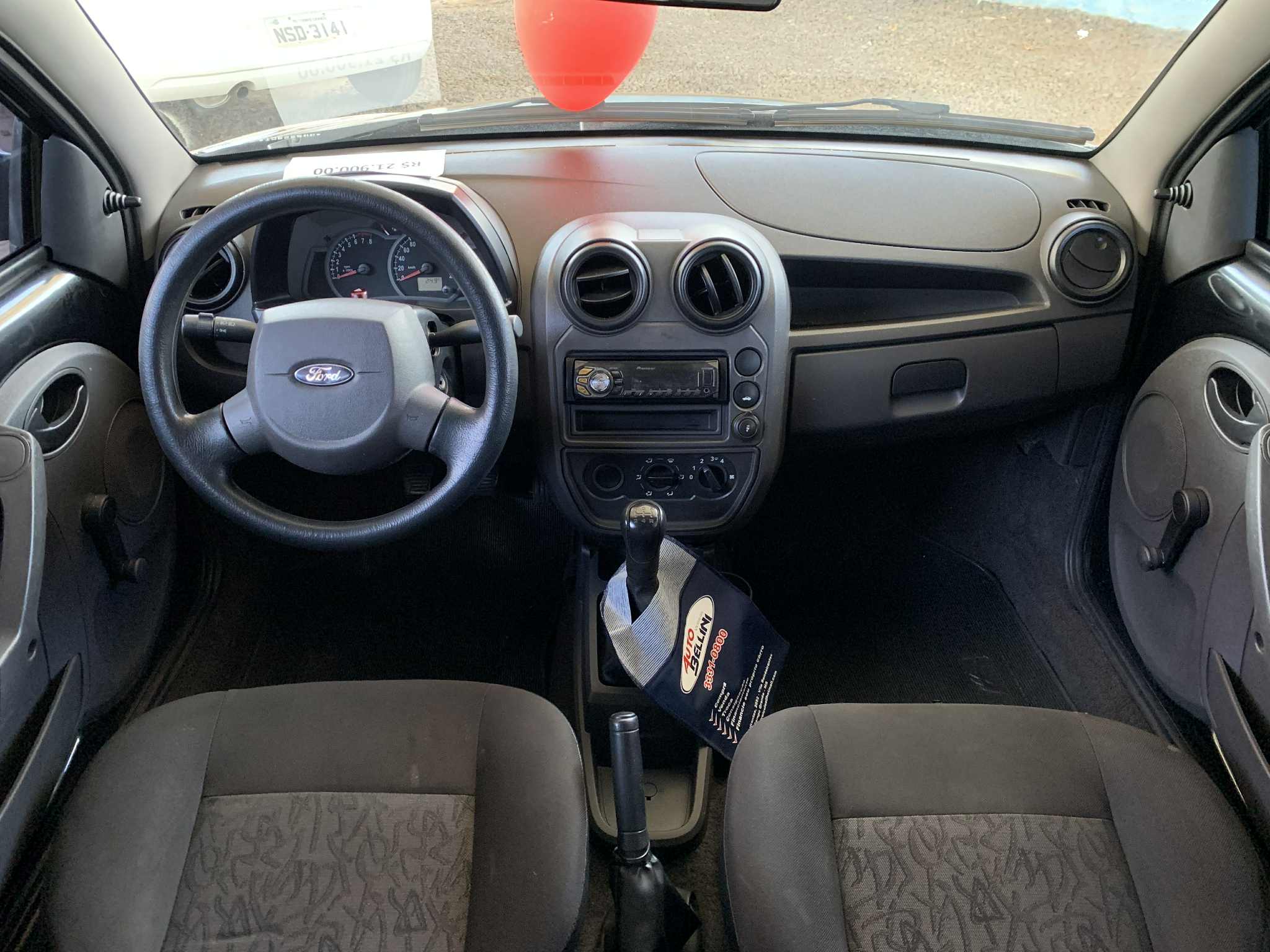 FORD Ka 1.0 2011 - miniatura 7