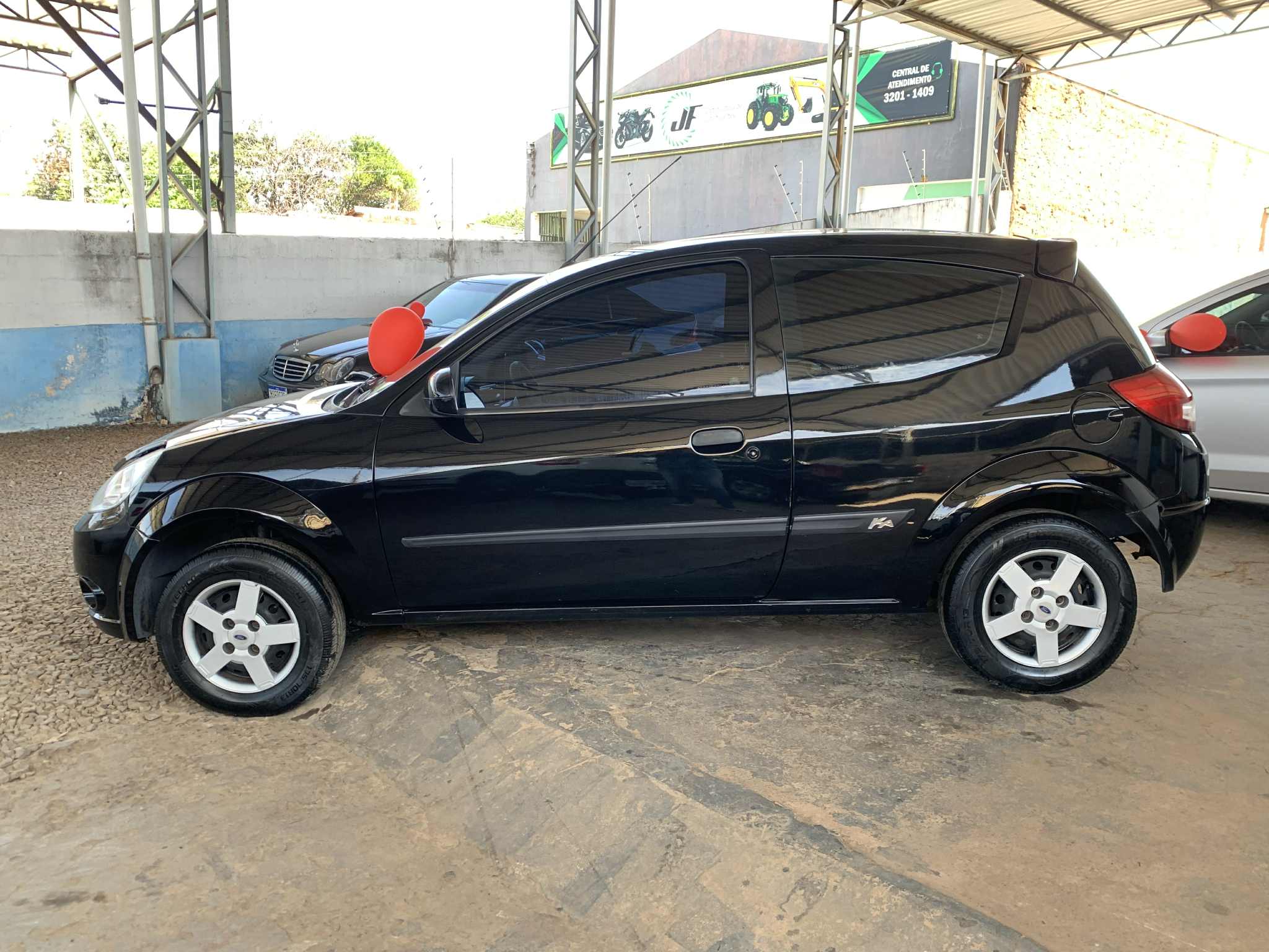 FORD Ka 1.0 2011 - miniatura 2