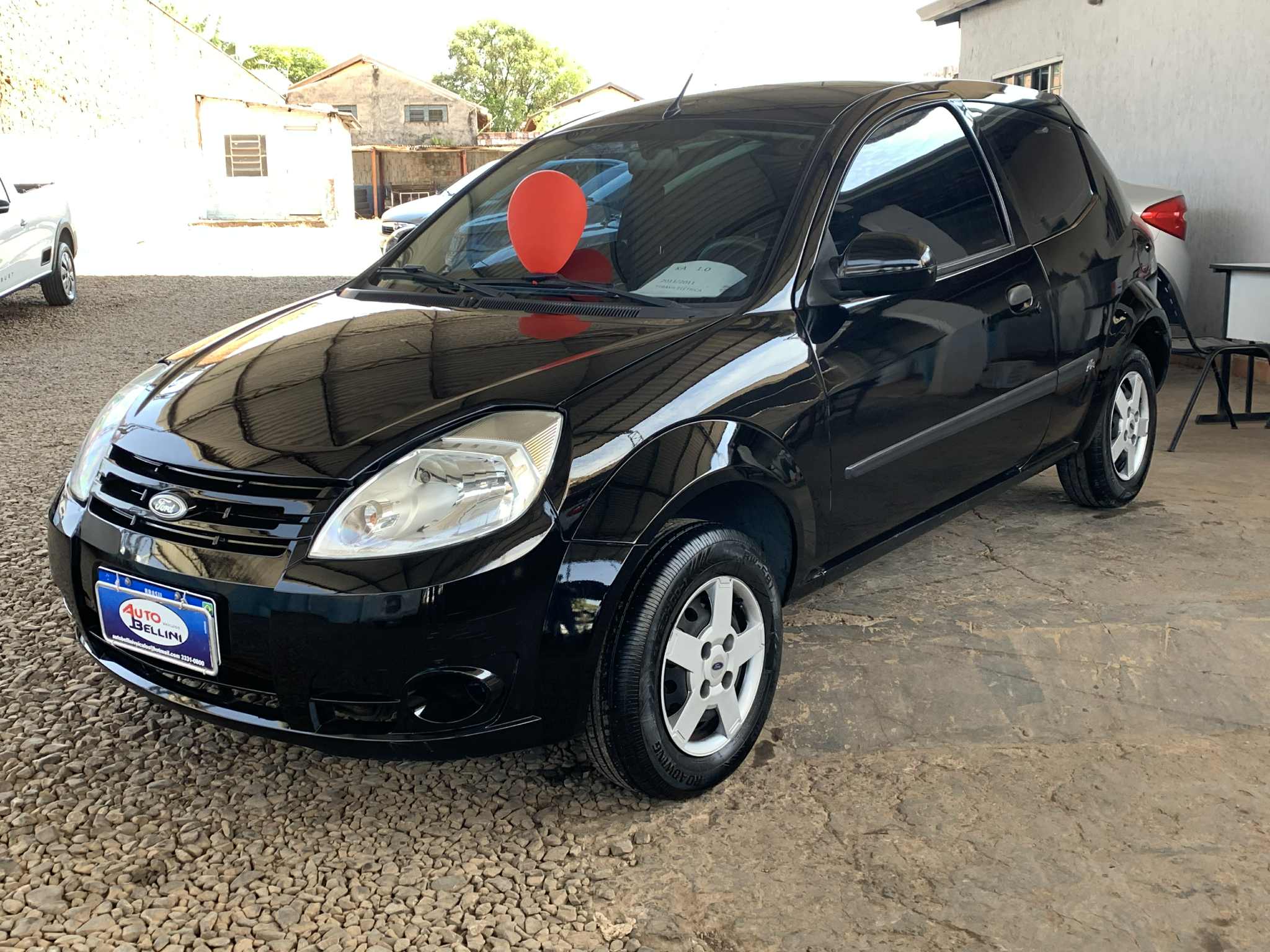 FORD Ka 1.0 2011