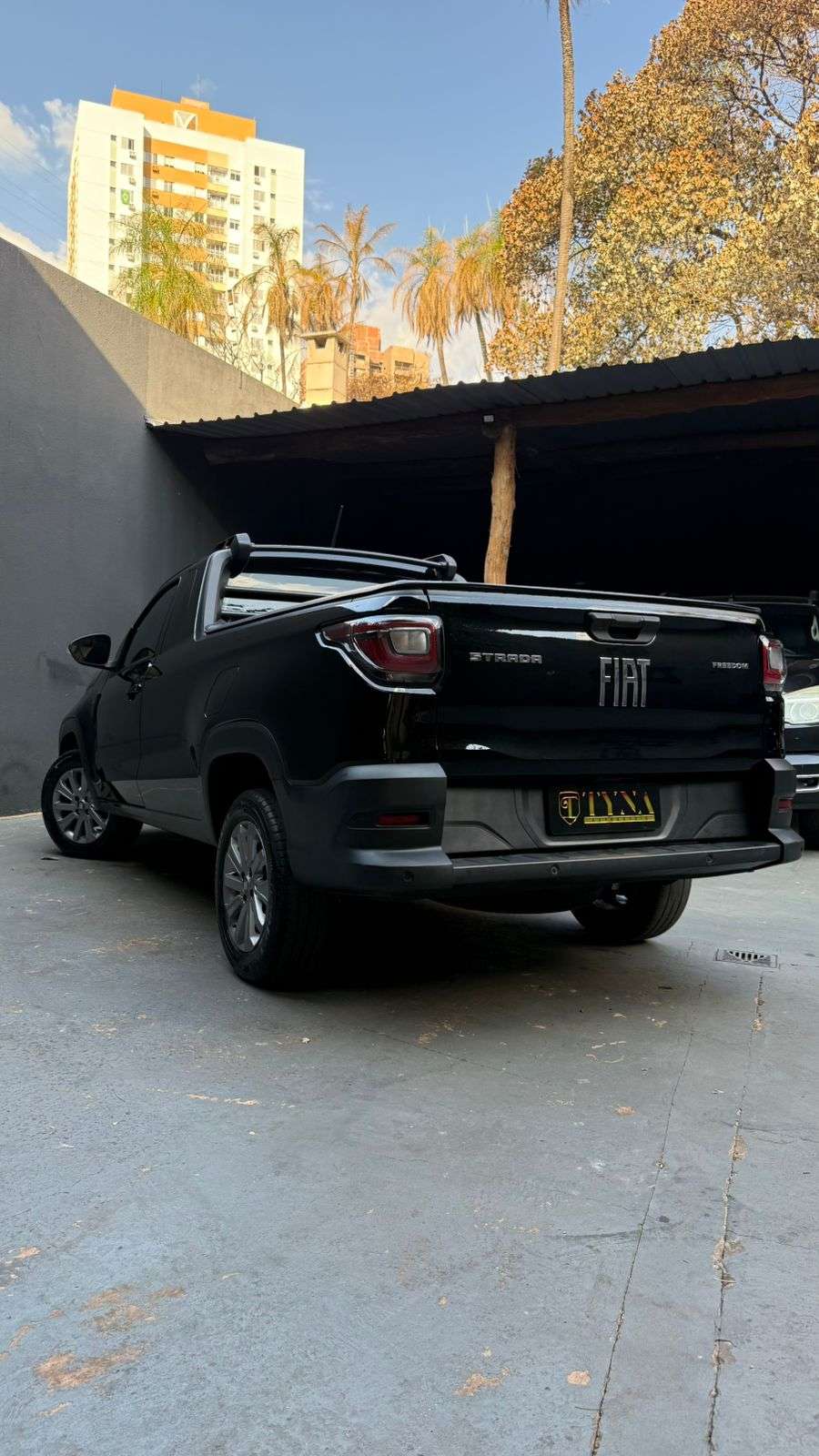 FIAT Strada Freedom 1.3 C.S. 2022 - miniatura 4
