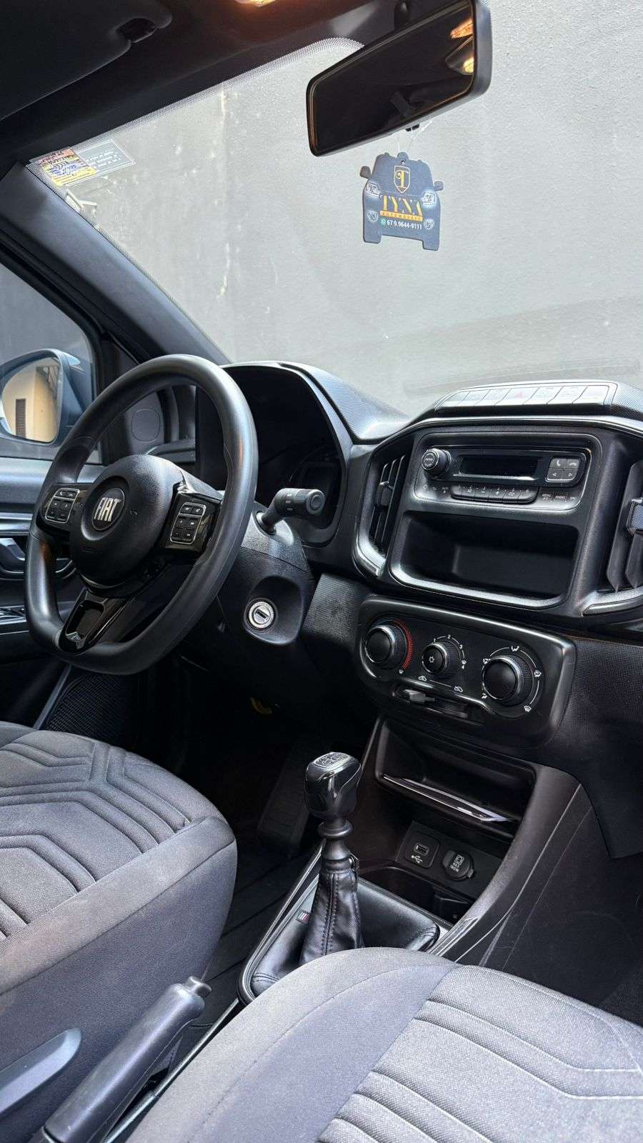 FIAT Strada Freedom 1.3 C.S. 2022 - miniatura 7