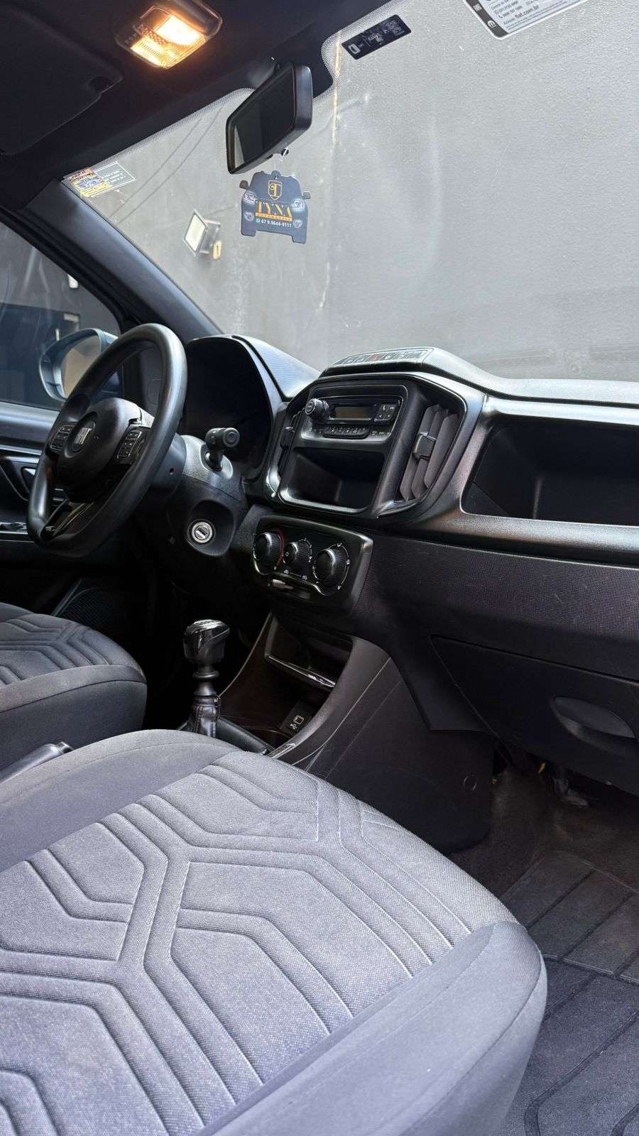 FIAT Strada Freedom 1.3 C.S. 2022 - miniatura 9
