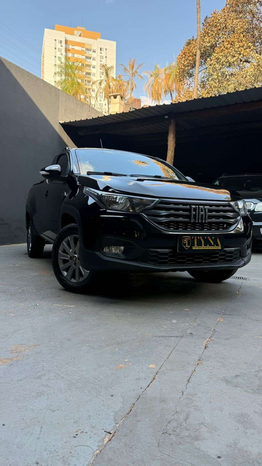 FIAT Strada Freedom 1.3 C.S. 2022