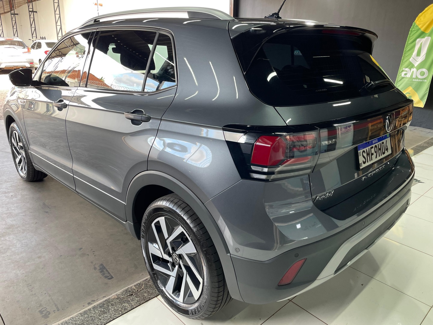 VOLKSWAGEN T-Cross Highline 1.4 16v TSi 2025 - miniatura 5