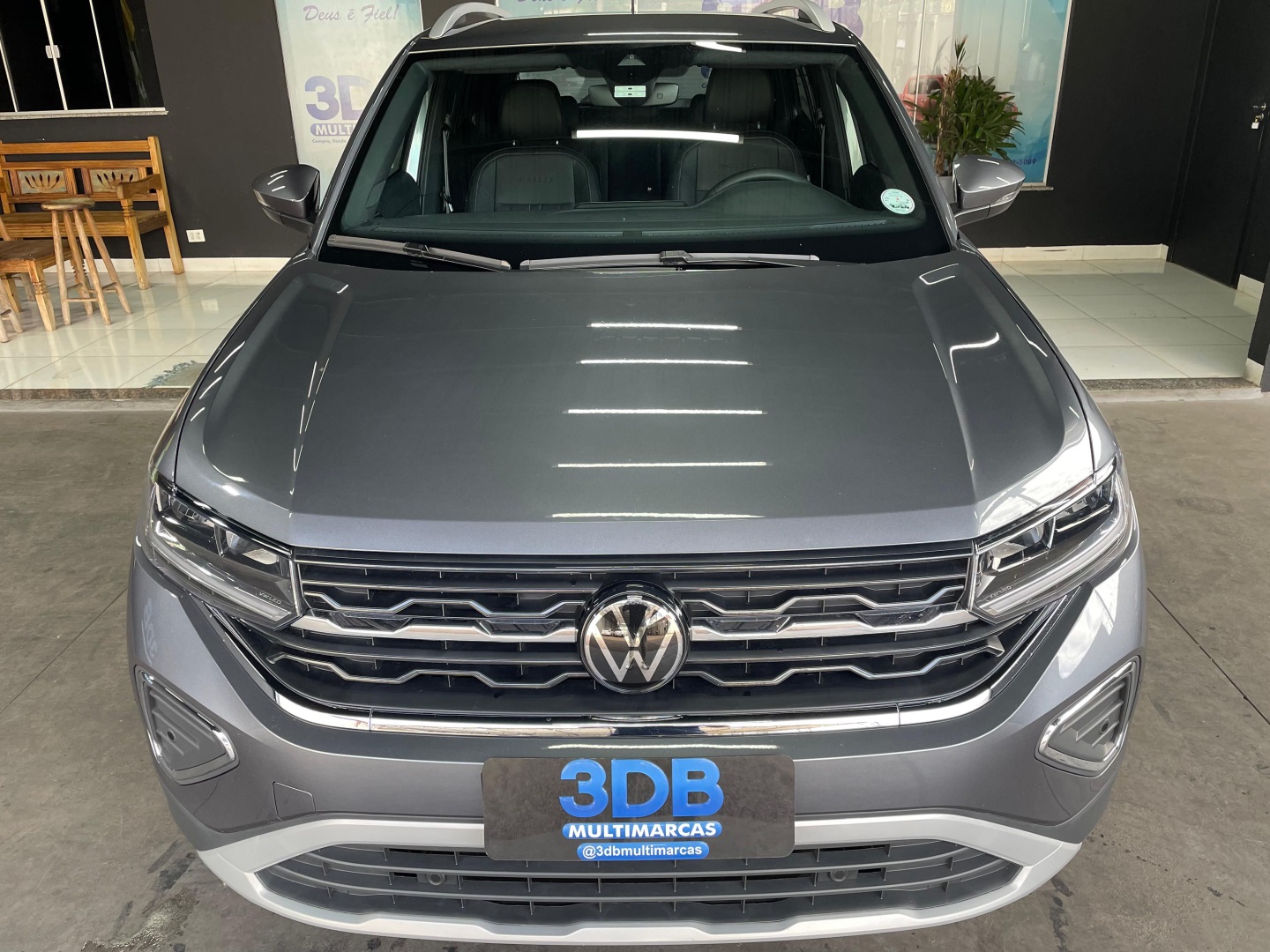 VOLKSWAGEN T-Cross Highline 1.4 16v TSi 2025 - miniatura 3