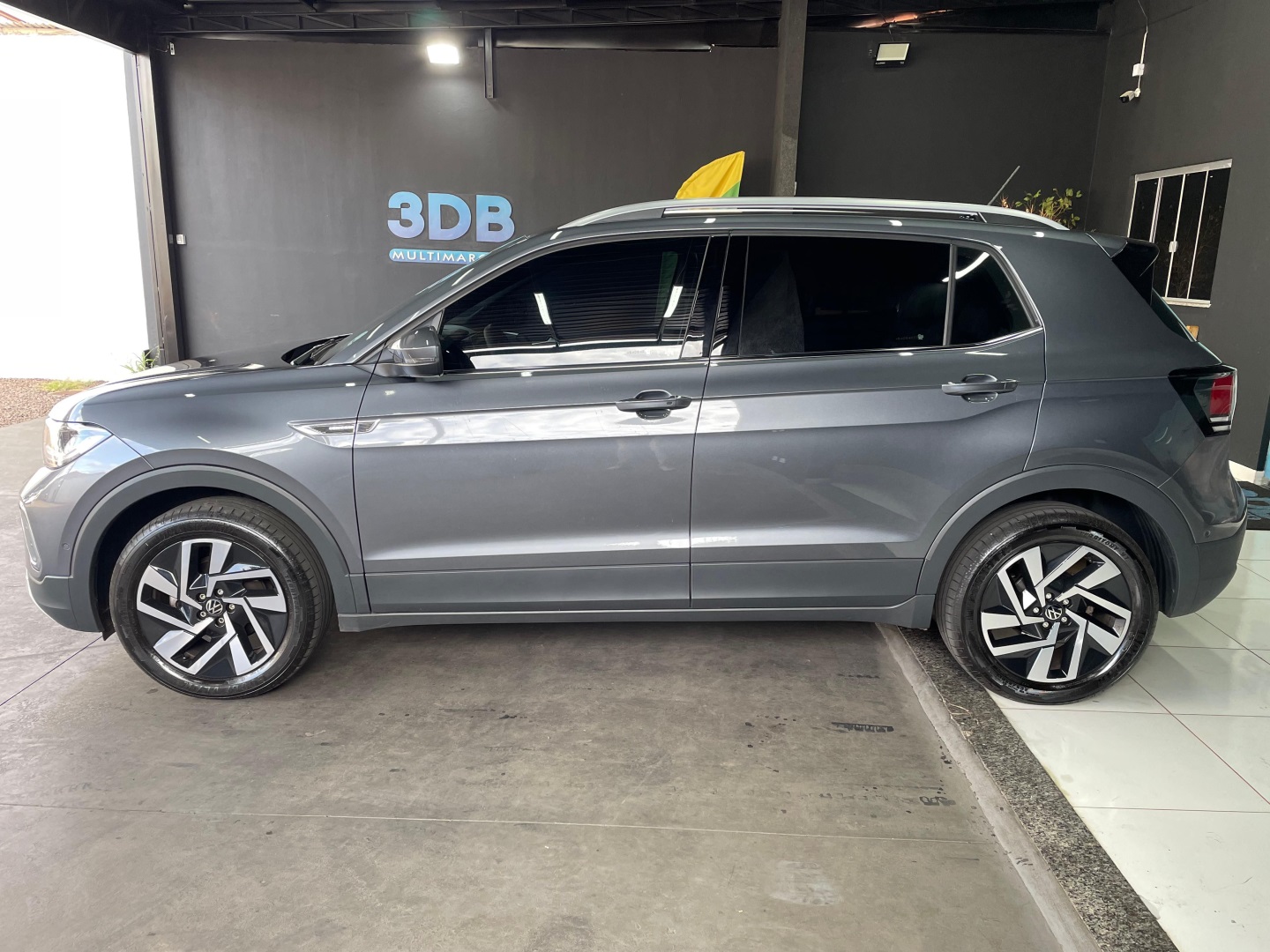 VOLKSWAGEN T-Cross Highline 1.4 16v TSi 2025 - miniatura 4