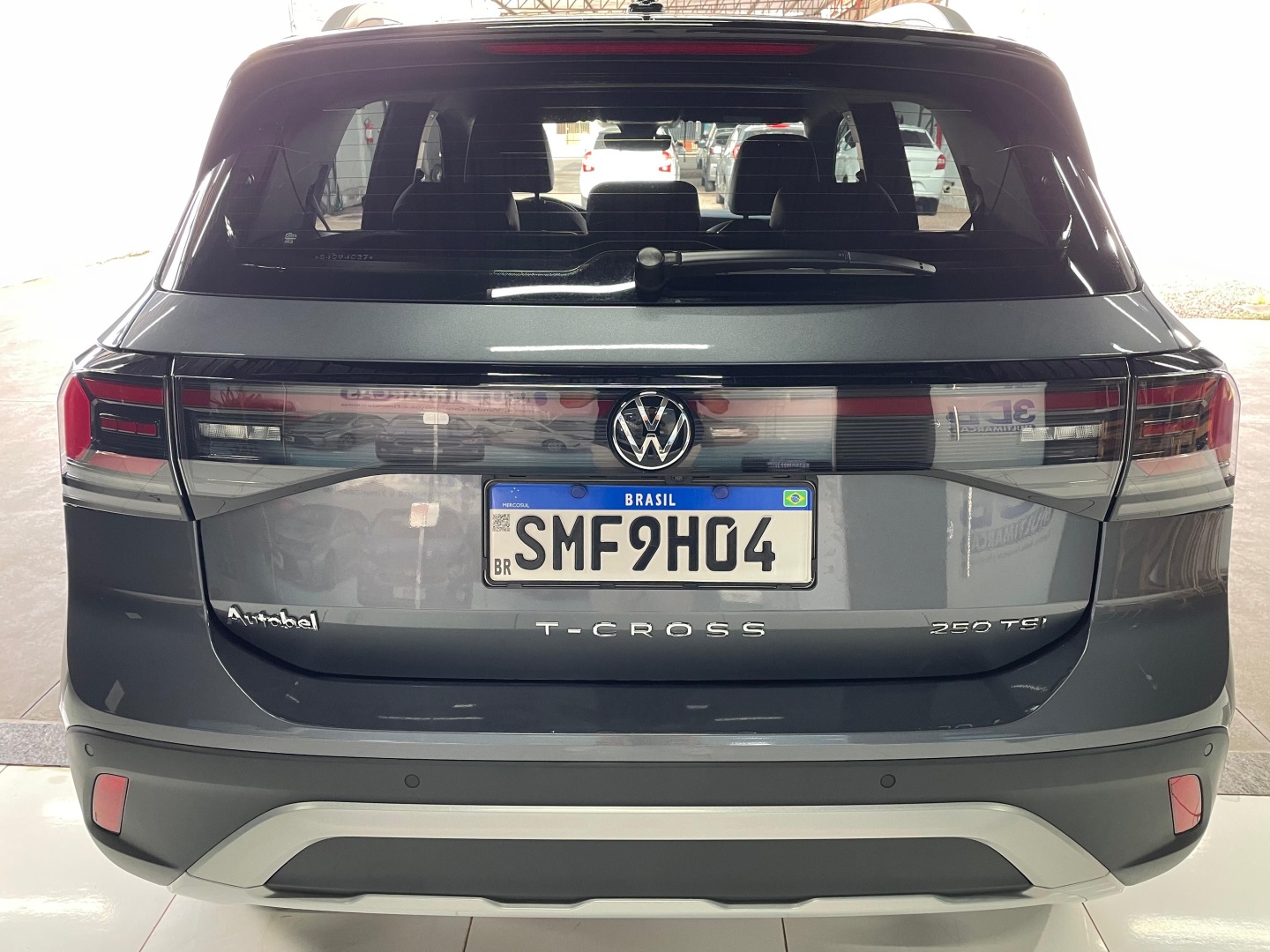VOLKSWAGEN T-Cross Highline 1.4 16v TSi 2025 - miniatura 6