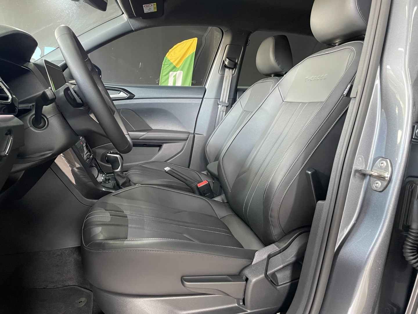 VOLKSWAGEN T-Cross Highline 1.4 16v TSi 2025 - miniatura 8