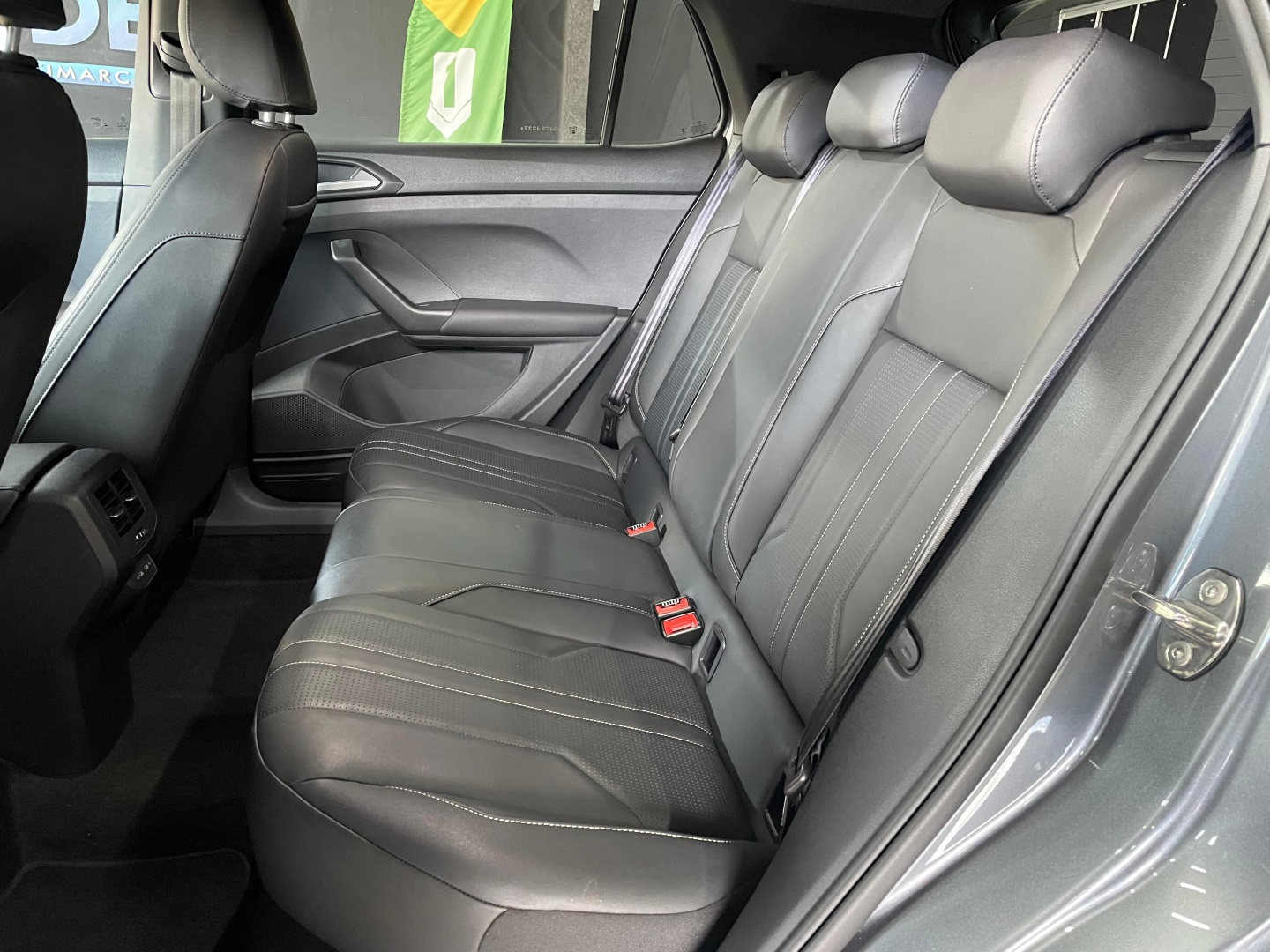 VOLKSWAGEN T-Cross Highline 1.4 16v TSi 2025 - miniatura 10
