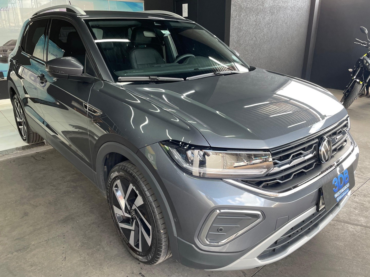 VOLKSWAGEN T-Cross Highline 1.4 16v TSi 2025 - miniatura 2