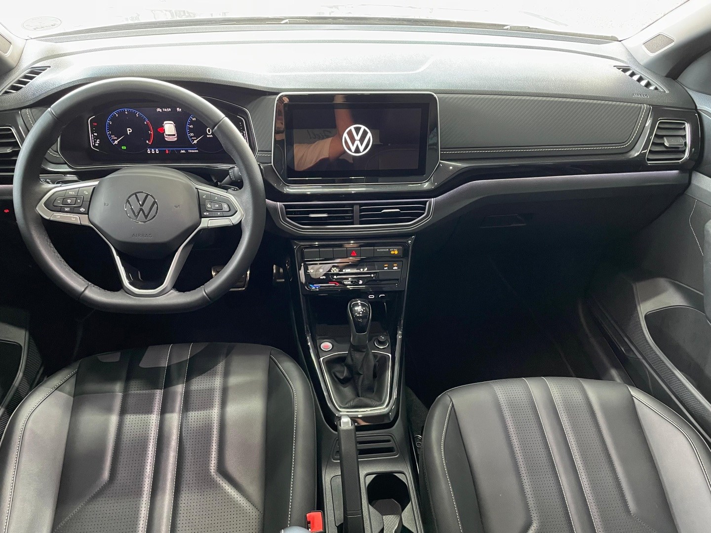 VOLKSWAGEN T-Cross Highline 1.4 16v TSi 2025 - miniatura 9