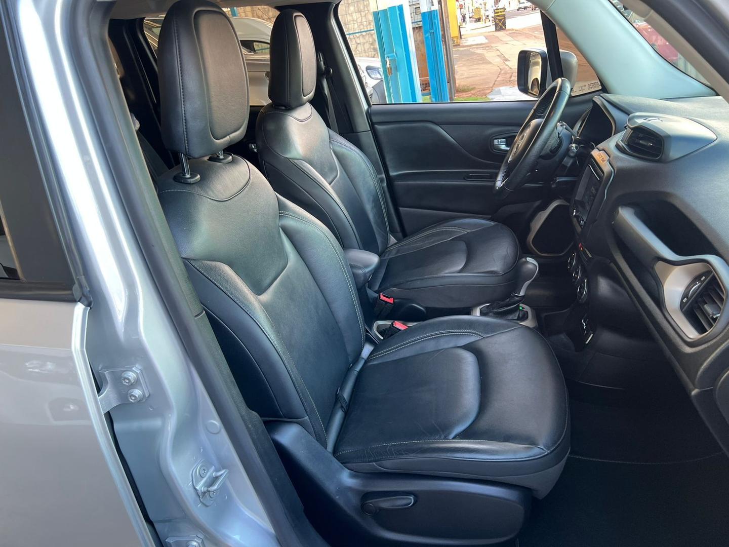 JEEP Renegade Longitude 1.8 16v 2018 - miniatura 7