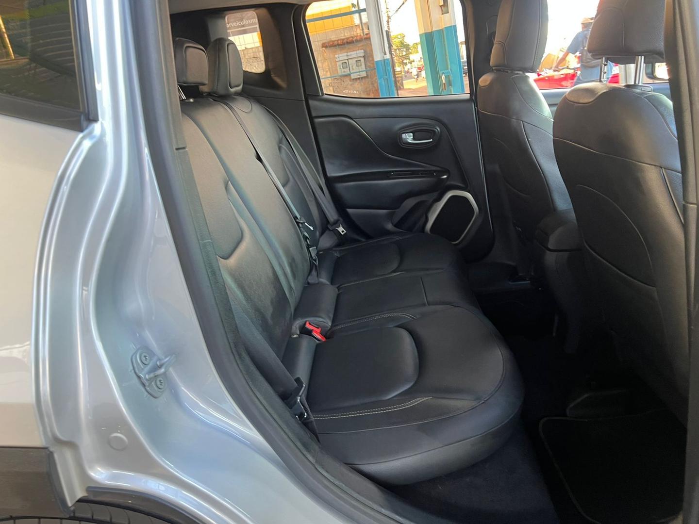 JEEP Renegade Longitude 1.8 16v 2018 - miniatura 8
