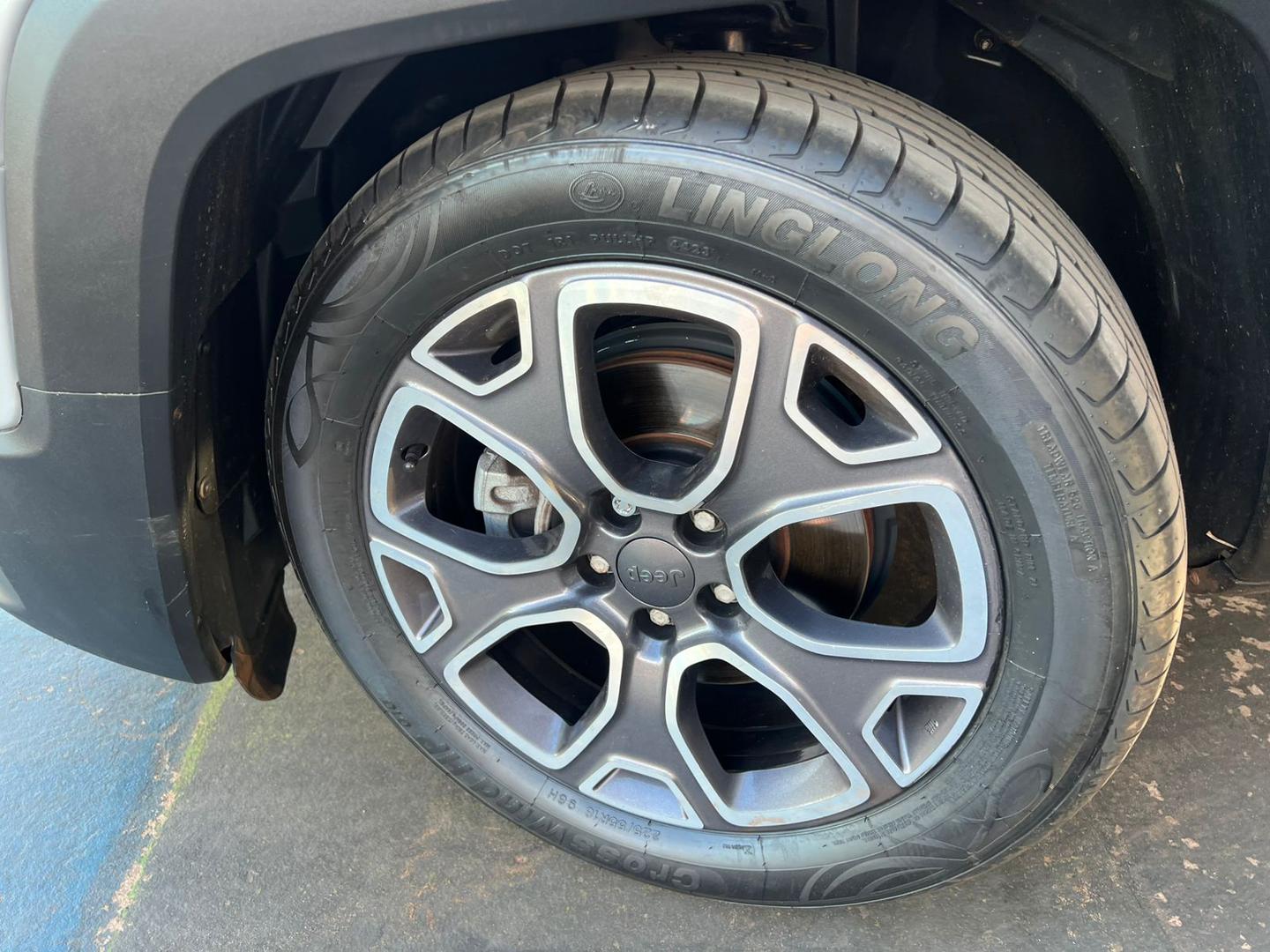 JEEP Renegade Longitude 1.8 16v 2018 - miniatura 10