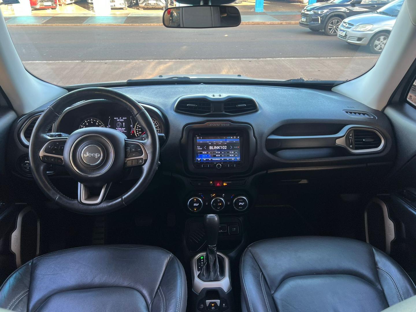 JEEP Renegade Longitude 1.8 16v 2018 - miniatura 6