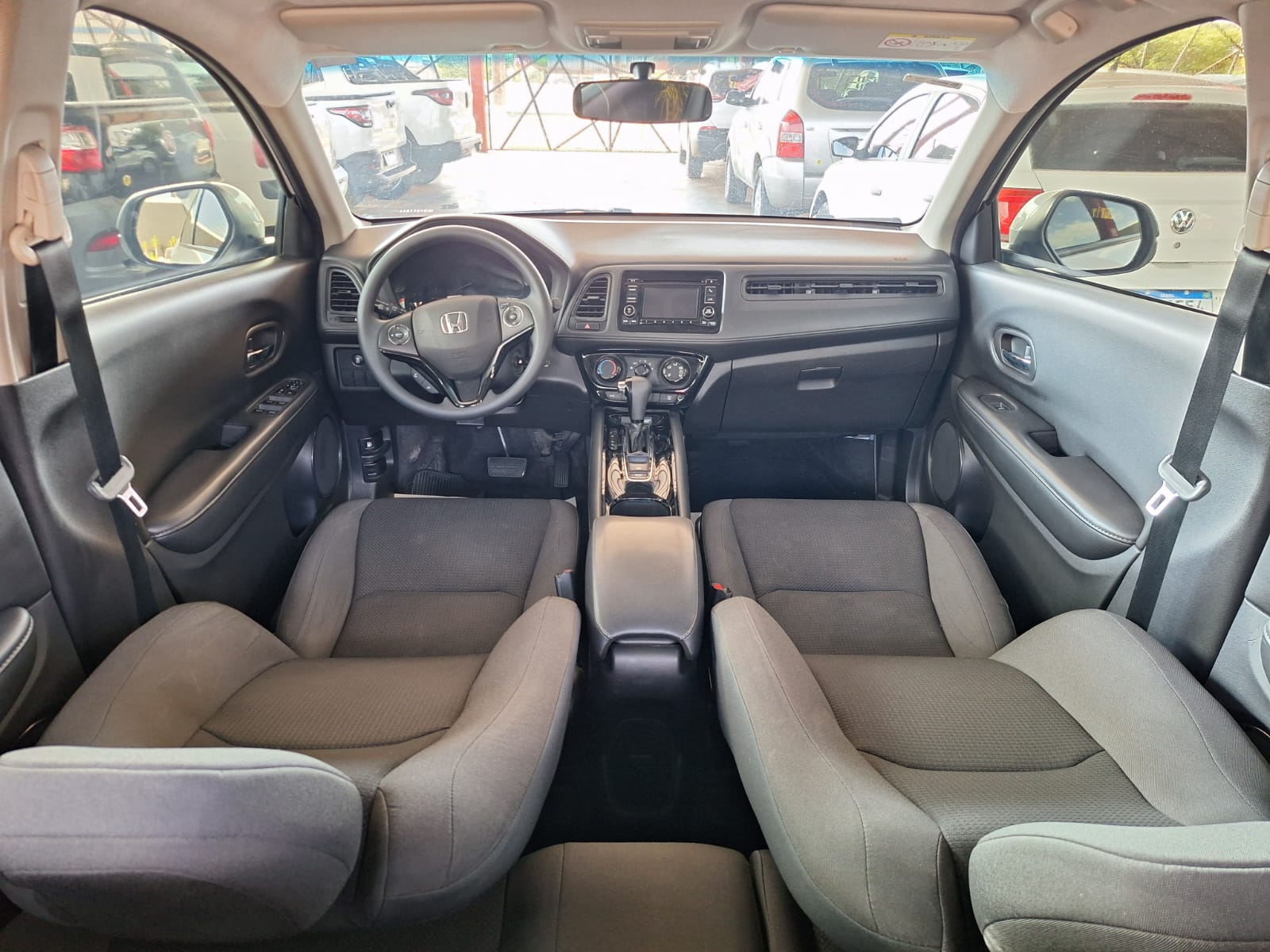 HONDA HR-V LX 1.8 16v 2020 - miniatura 6