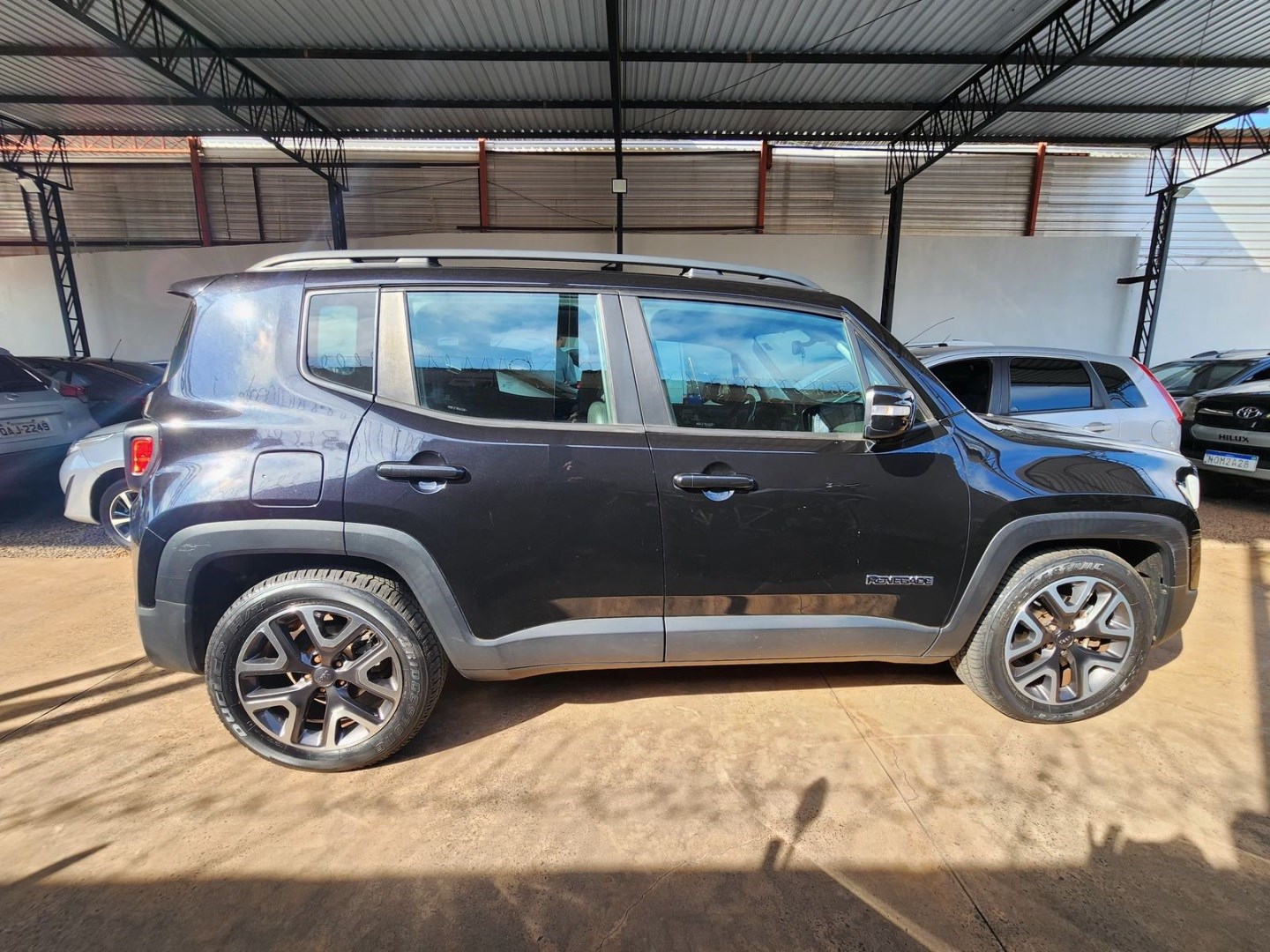 JEEP Renegade Longitude 1.8 16v 2019 - miniatura 7