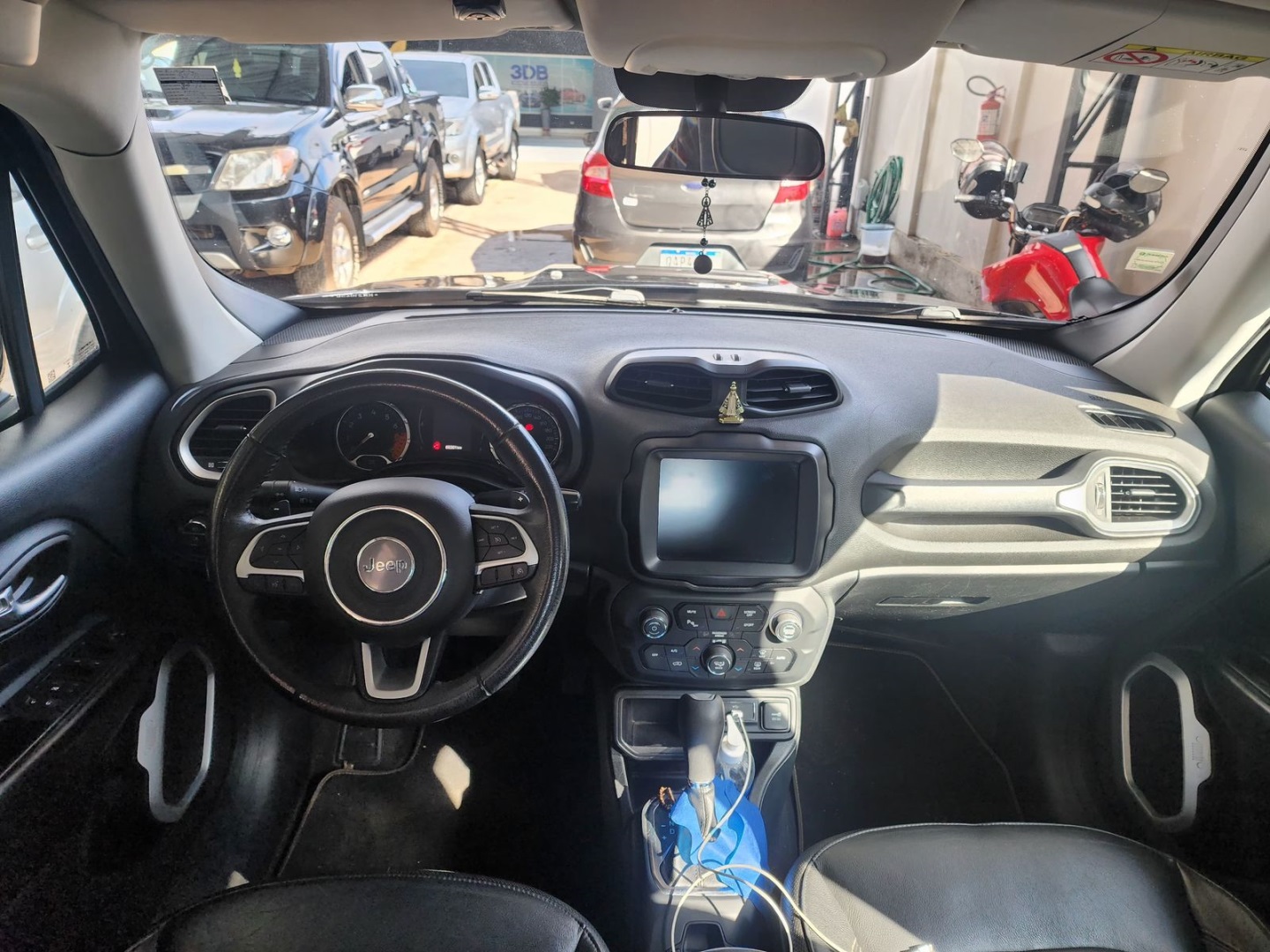 JEEP Renegade Longitude 1.8 16v 2019 - miniatura 9