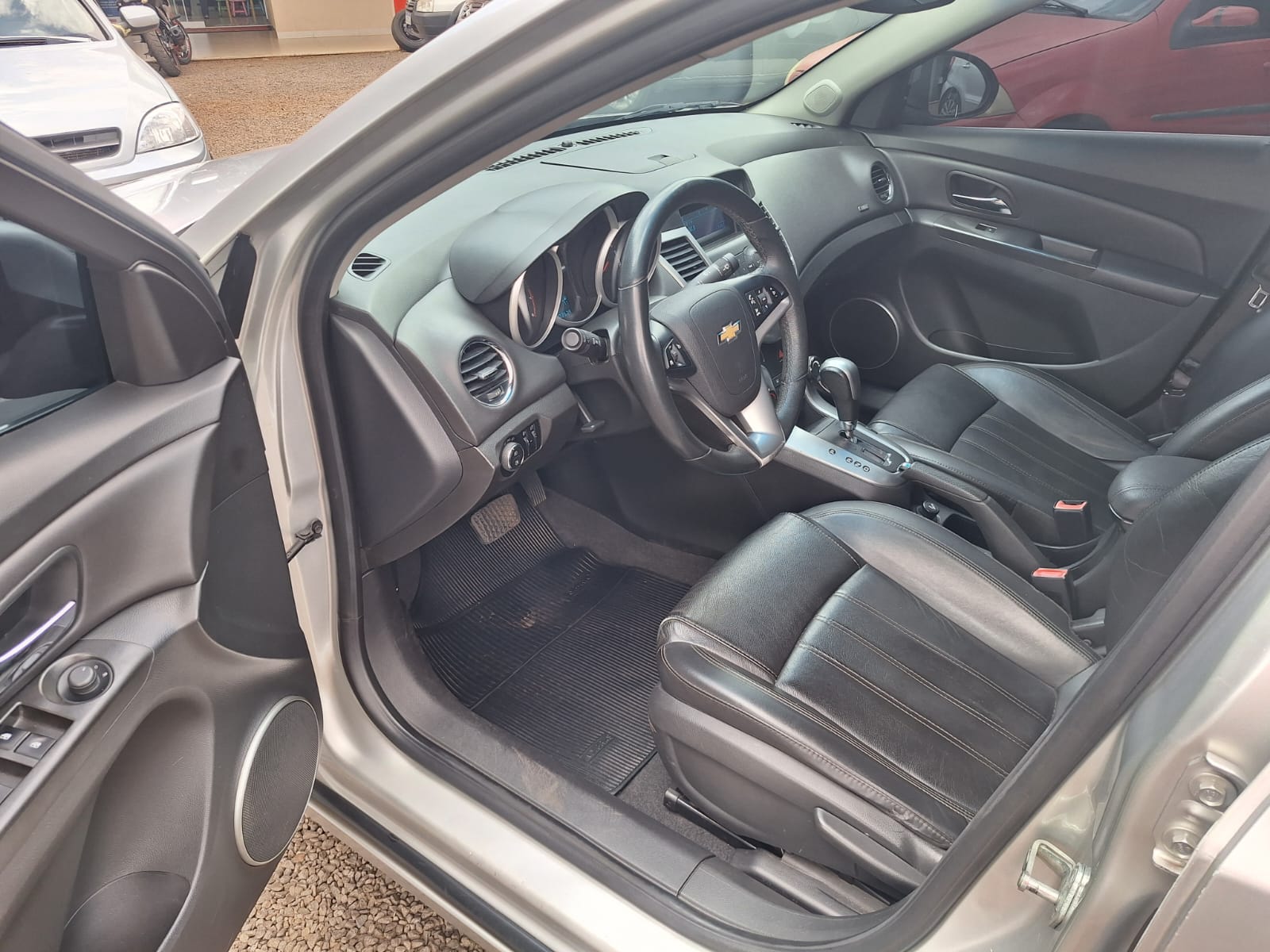 CHEVROLET Cruze Sedan LT 1.8 16v 2013 - miniatura 5