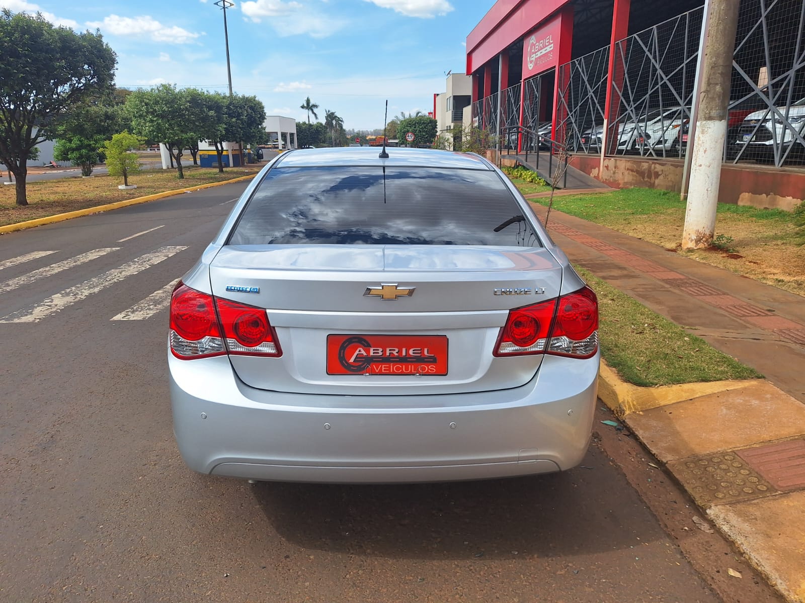 CHEVROLET Cruze Sedan LT 1.8 16v 2013 - miniatura 4