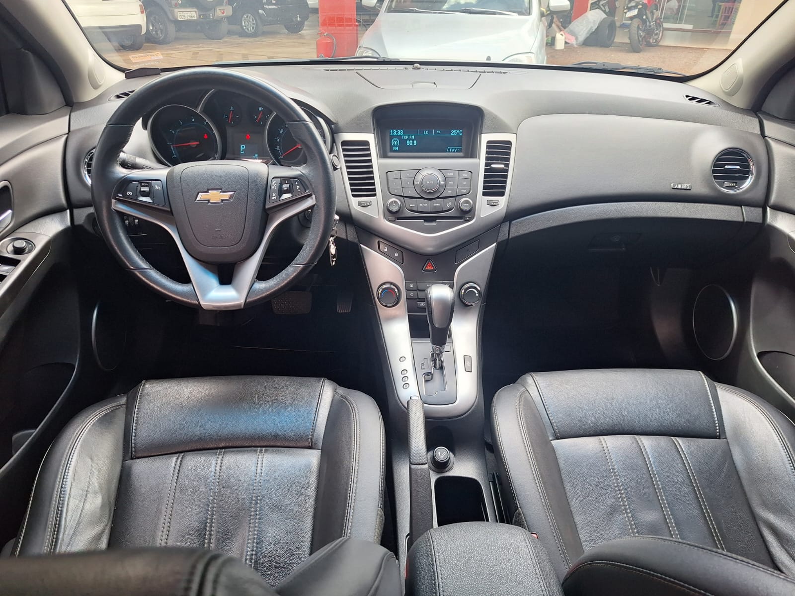 CHEVROLET Cruze Sedan LT 1.8 16v 2013 - miniatura 6