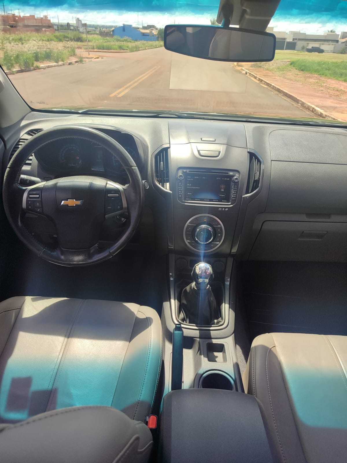 CHEVROLET S10 LTZ 2.4 C.D. 2014 - miniatura 8