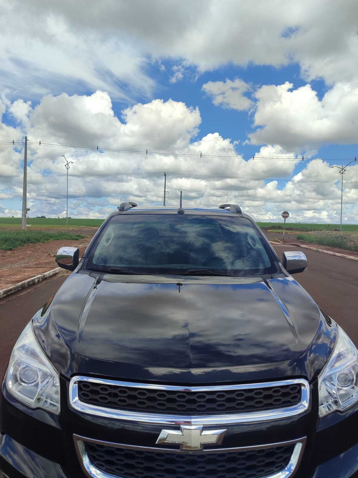 CHEVROLET S10 LTZ 2.4 C.D. 2014