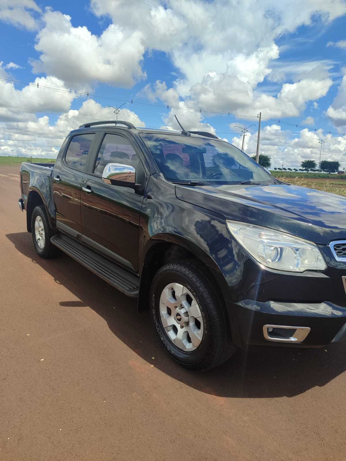 CHEVROLET S10 LTZ 2.4 C.D. 2014 - miniatura 10
