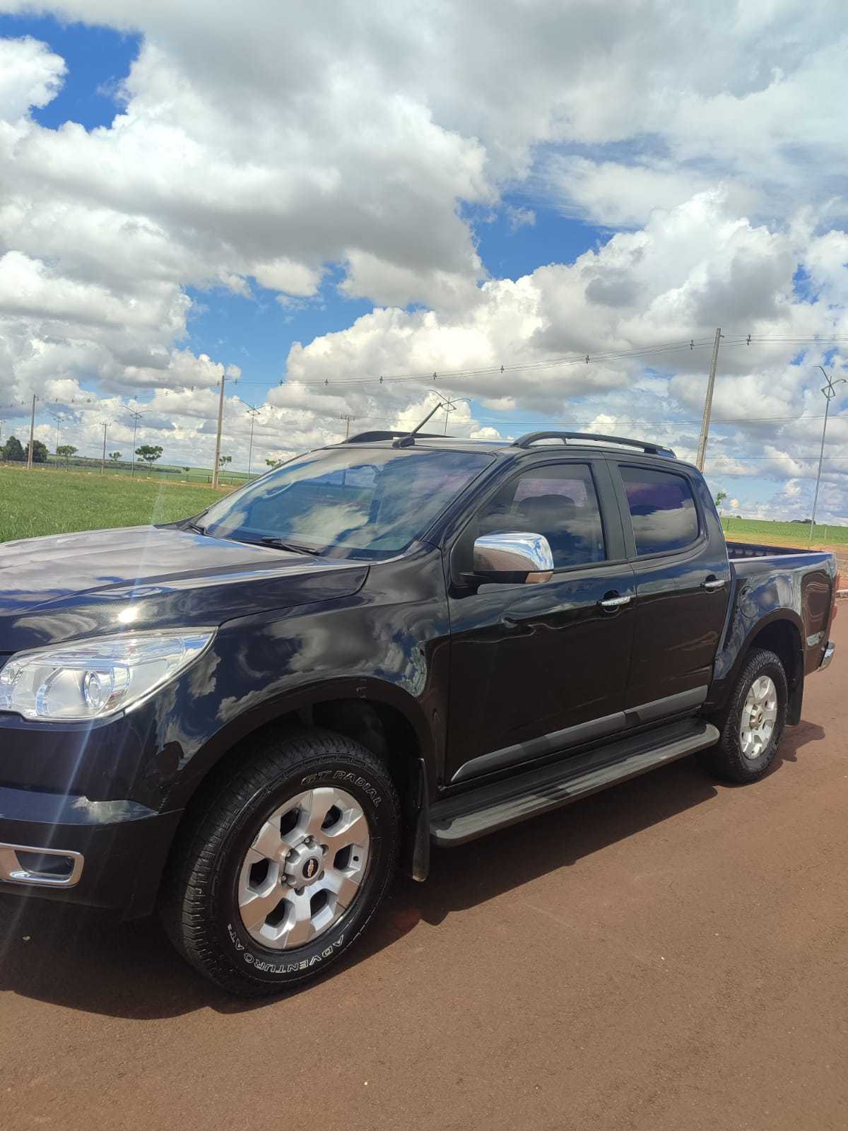 CHEVROLET S10 LTZ 2.4 C.D. 2014 - miniatura 2