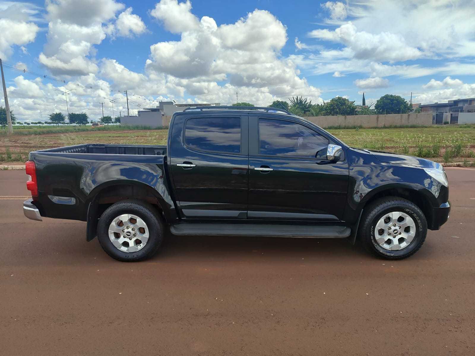 CHEVROLET S10 LTZ 2.4 C.D. 2014 - miniatura 4