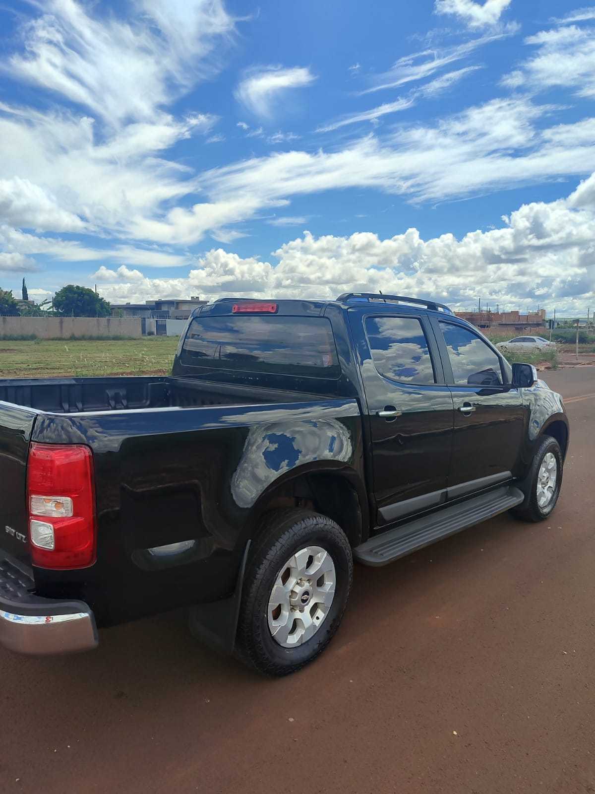 CHEVROLET S10 LTZ 2.4 C.D. 2014 - miniatura 3
