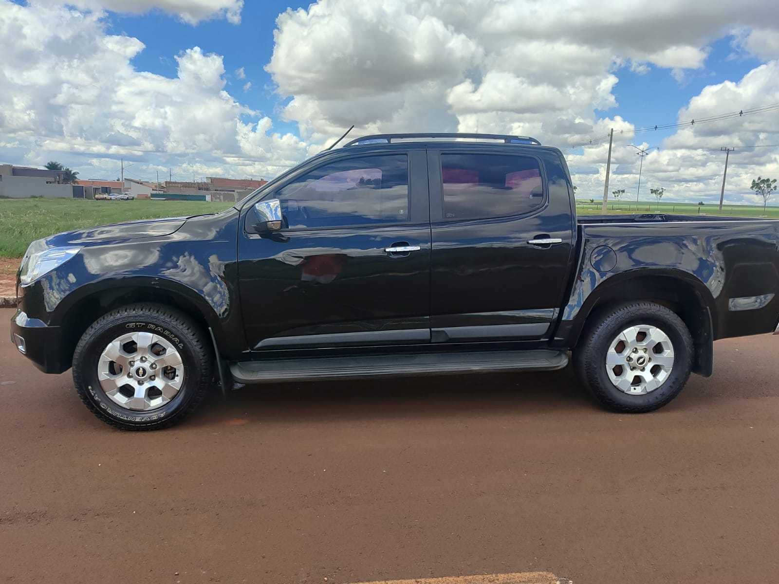 CHEVROLET S10 LTZ 2.4 C.D. 2014 - miniatura 5