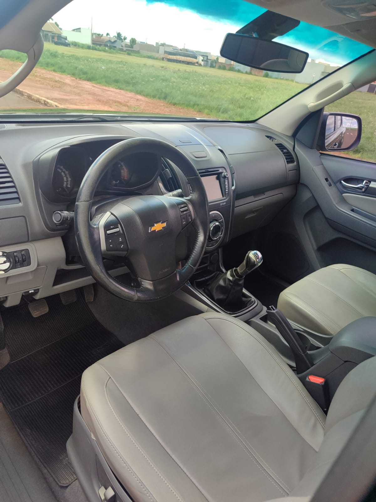 CHEVROLET S10 LTZ 2.4 C.D. 2014 - miniatura 7