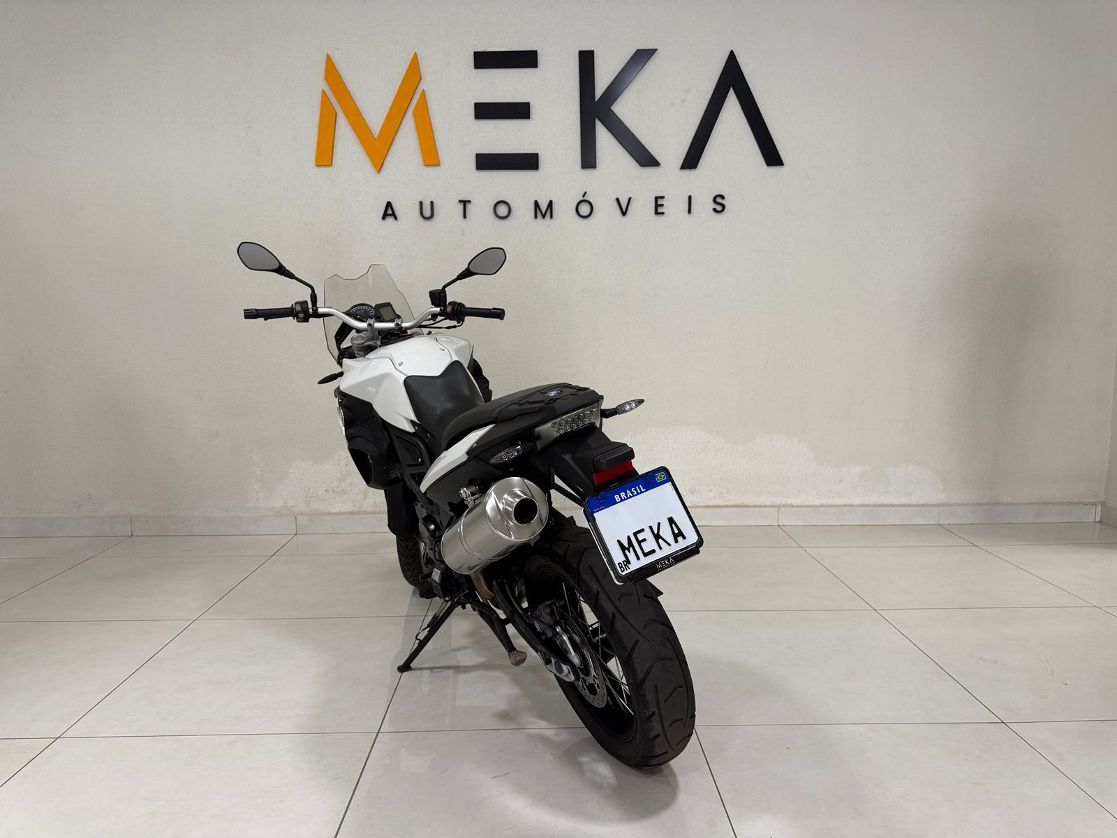 BMW F 800 GS 2014 - miniatura 5
