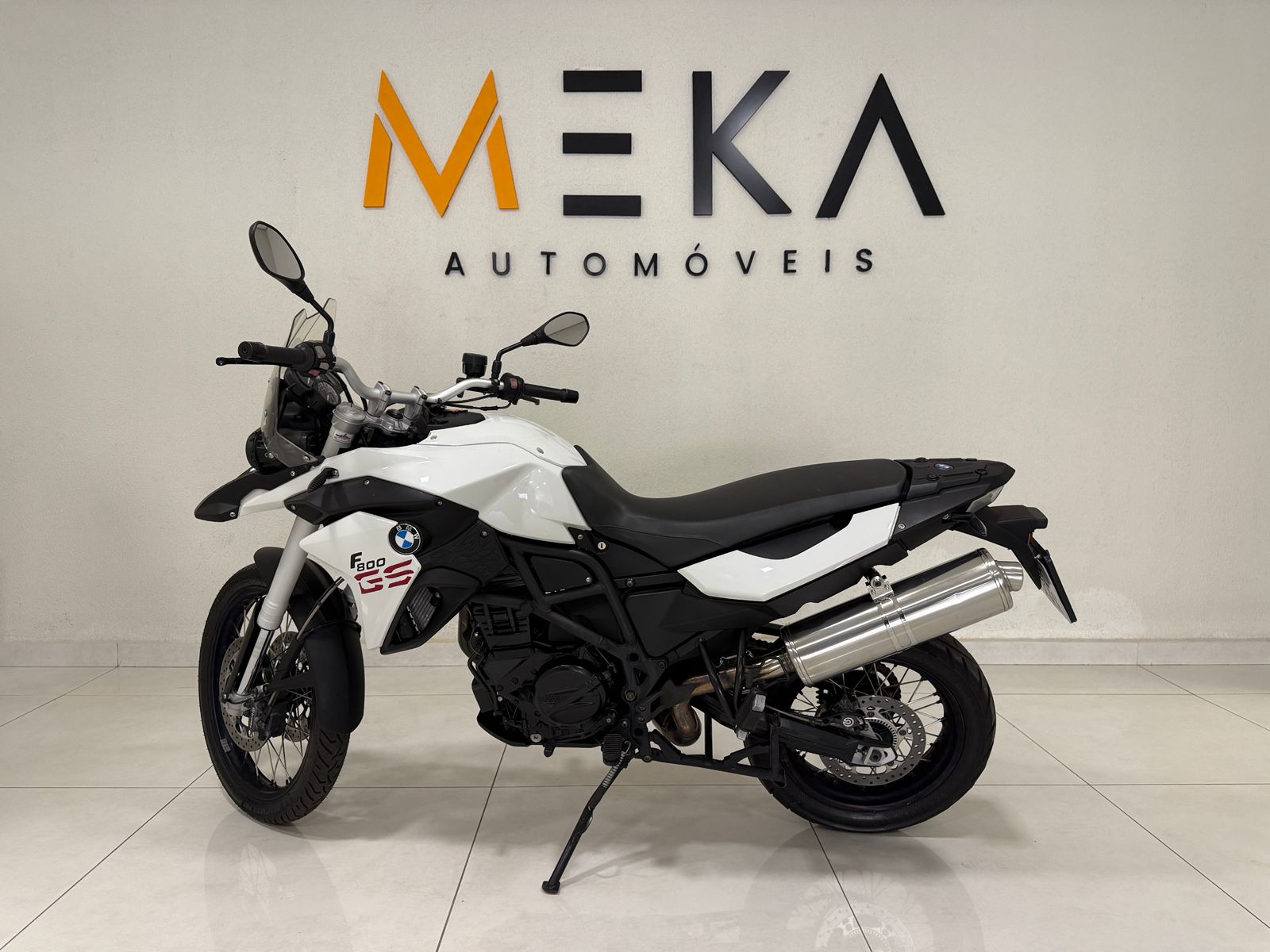 BMW F 800 GS 2014 - miniatura 2