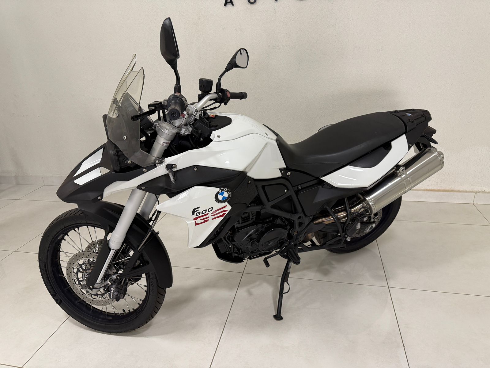 BMW F 800 GS 2014 - miniatura 3