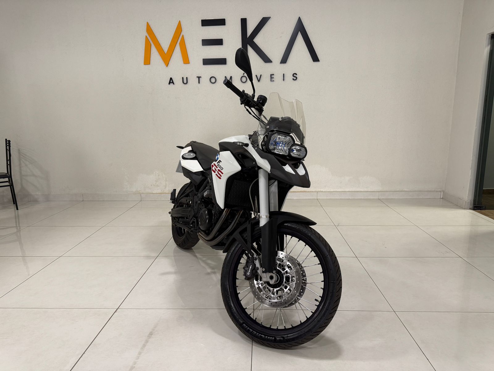 BMW F 800 GS 2014 - miniatura 6