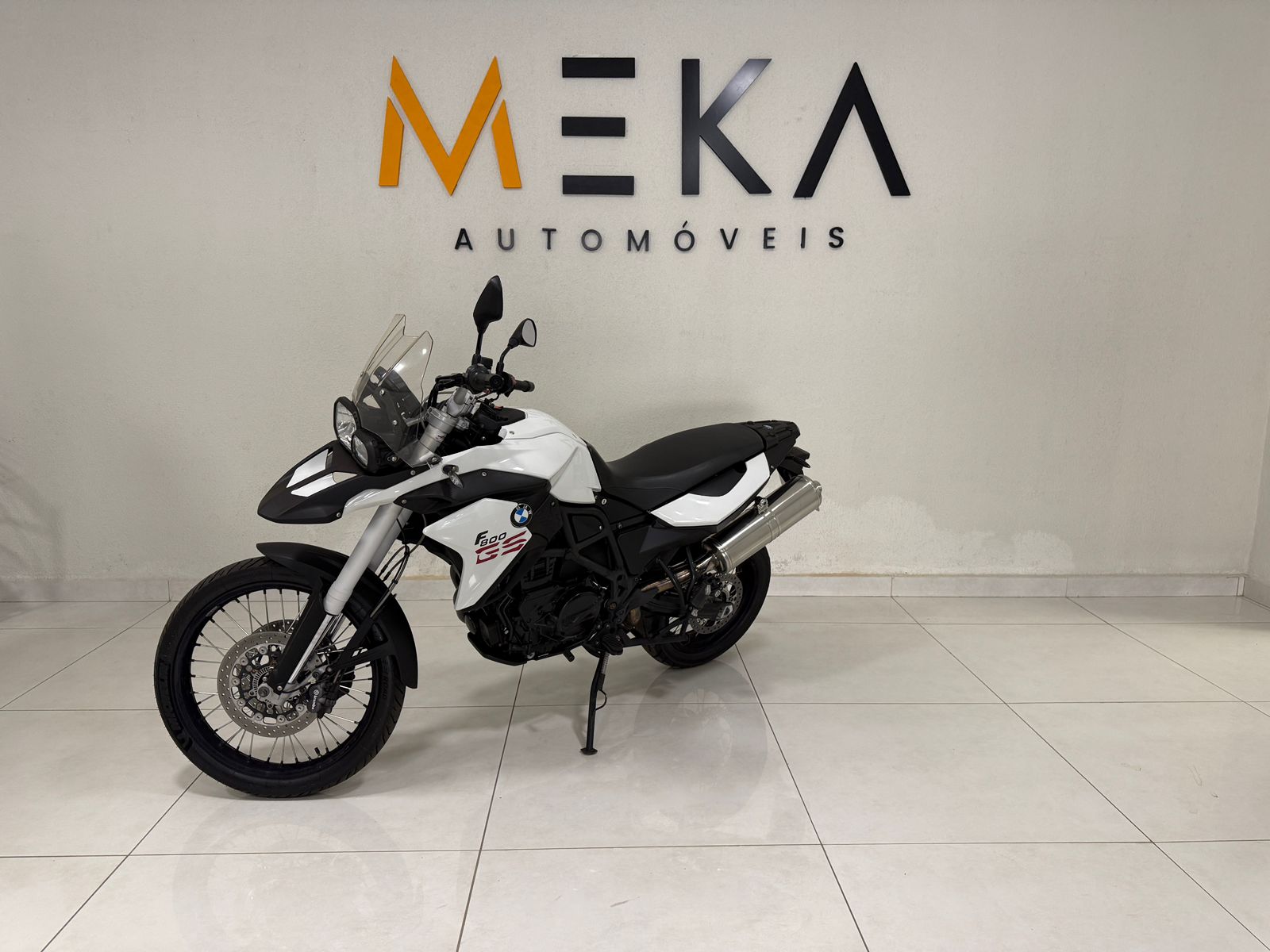 BMW F 800 GS 2014 - miniatura 4