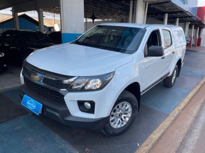 CHEVROLET S10 Advantage 2.5 16v C.D. 2021
