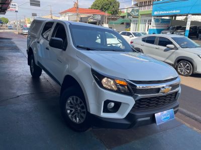 CHEVROLET S10 Advantage 2.5 16v C.D. 2021 - miniatura 2