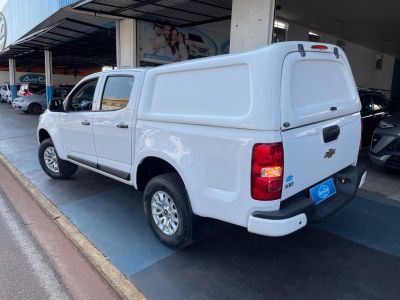 CHEVROLET S10 Advantage 2.5 16v C.D. 2021 - miniatura 3