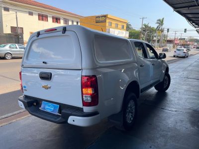 CHEVROLET S10 Advantage 2.5 16v C.D. 2021 - miniatura 4