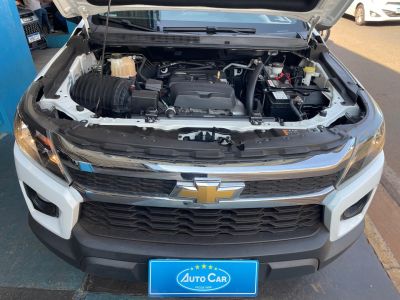 CHEVROLET S10 Advantage 2.5 16v C.D. 2021 - miniatura 5