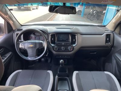 CHEVROLET S10 Advantage 2.5 16v C.D. 2021 - miniatura 6