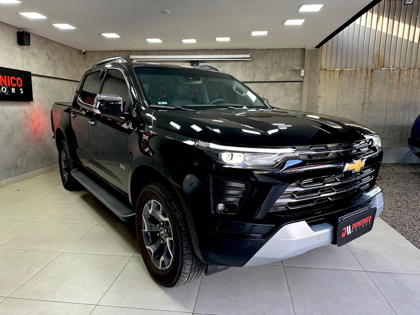 CHEVROLET S10 LTZ 2.8CTDi 16v 4x4 C.D. 2025 - miniatura 3