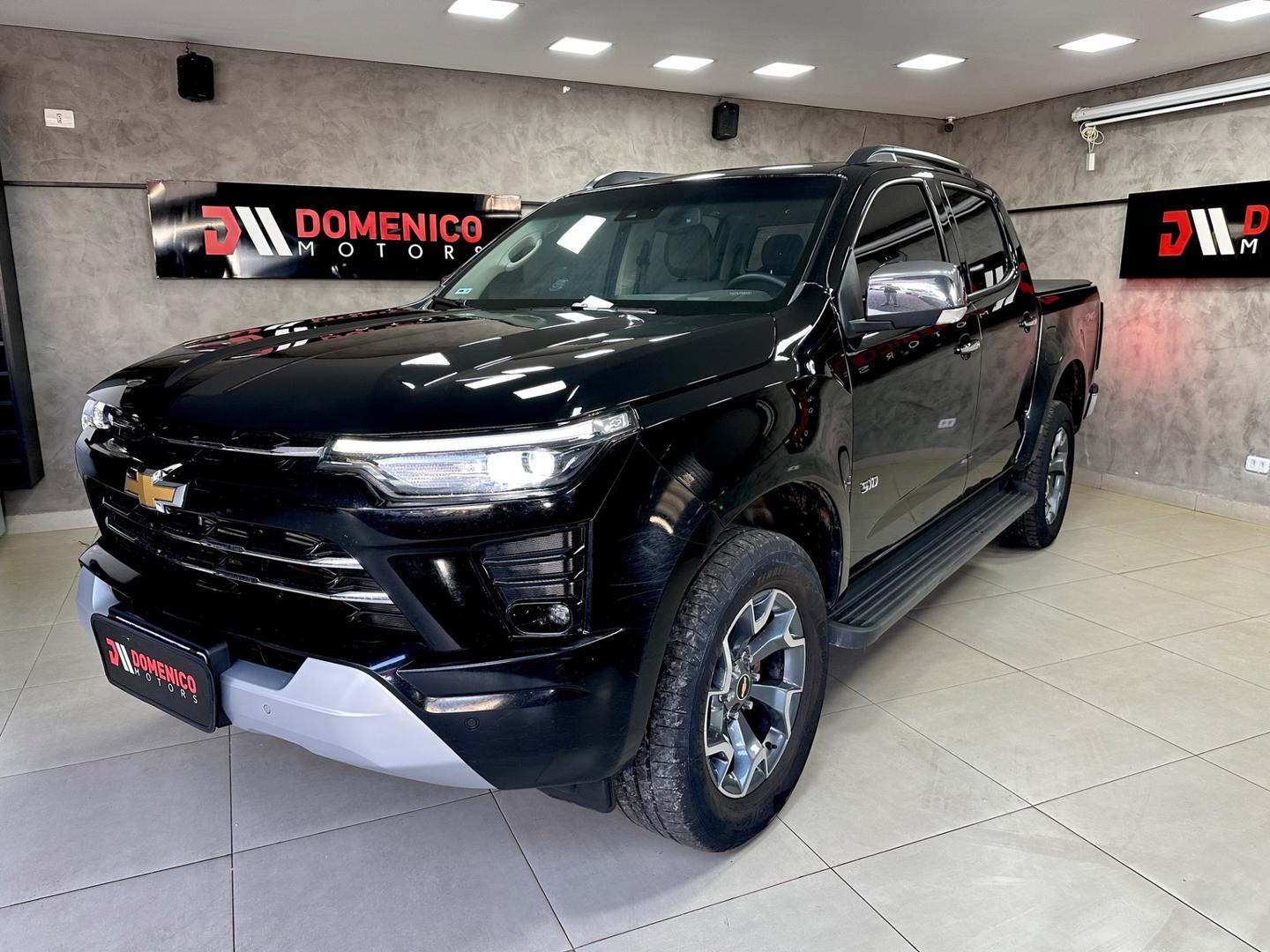 CHEVROLET S10 LTZ 2.8CTDi 16v 4x4 C.D. 2025