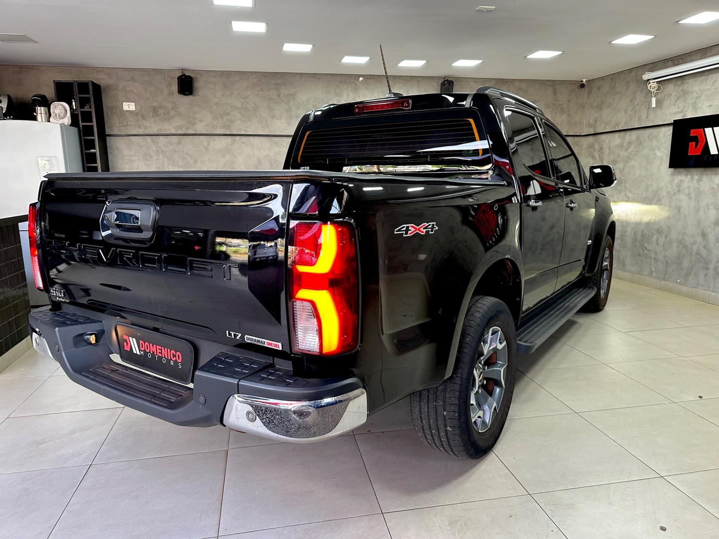 CHEVROLET S10 LTZ 2.8CTDi 16v 4x4 C.D. 2025 - miniatura 6