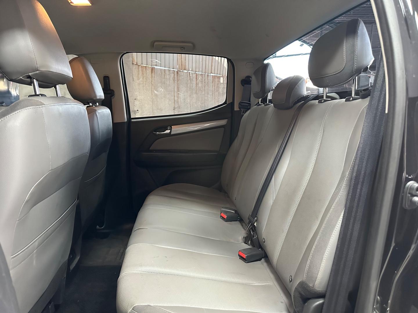 CHEVROLET S10 LTZ 2.8CTDi 16v 4x4 C.D. 2025 - miniatura 10