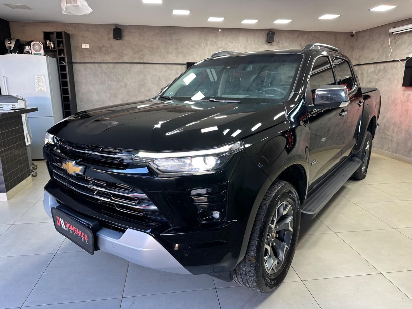 Vista principal de CHEVROLET S10 LTZ 2.8CTDi 16v 4x4 C.D. 2025