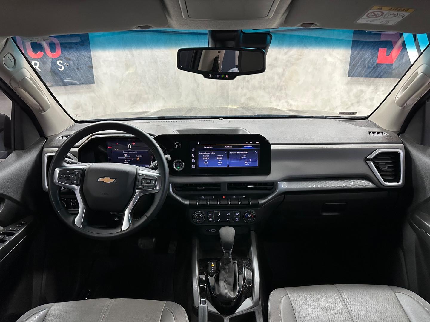 CHEVROLET S10 LTZ 2.8CTDi 16v 4x4 C.D. 2025 - miniatura 7